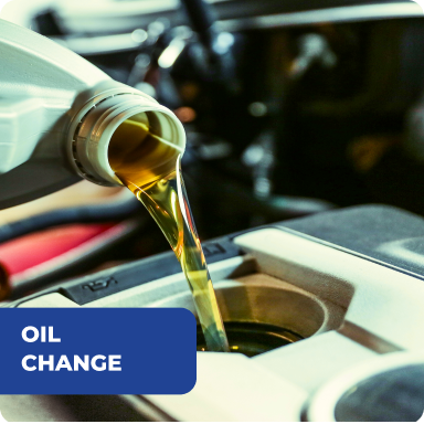 Oil change  Service Image | D&S Automotive