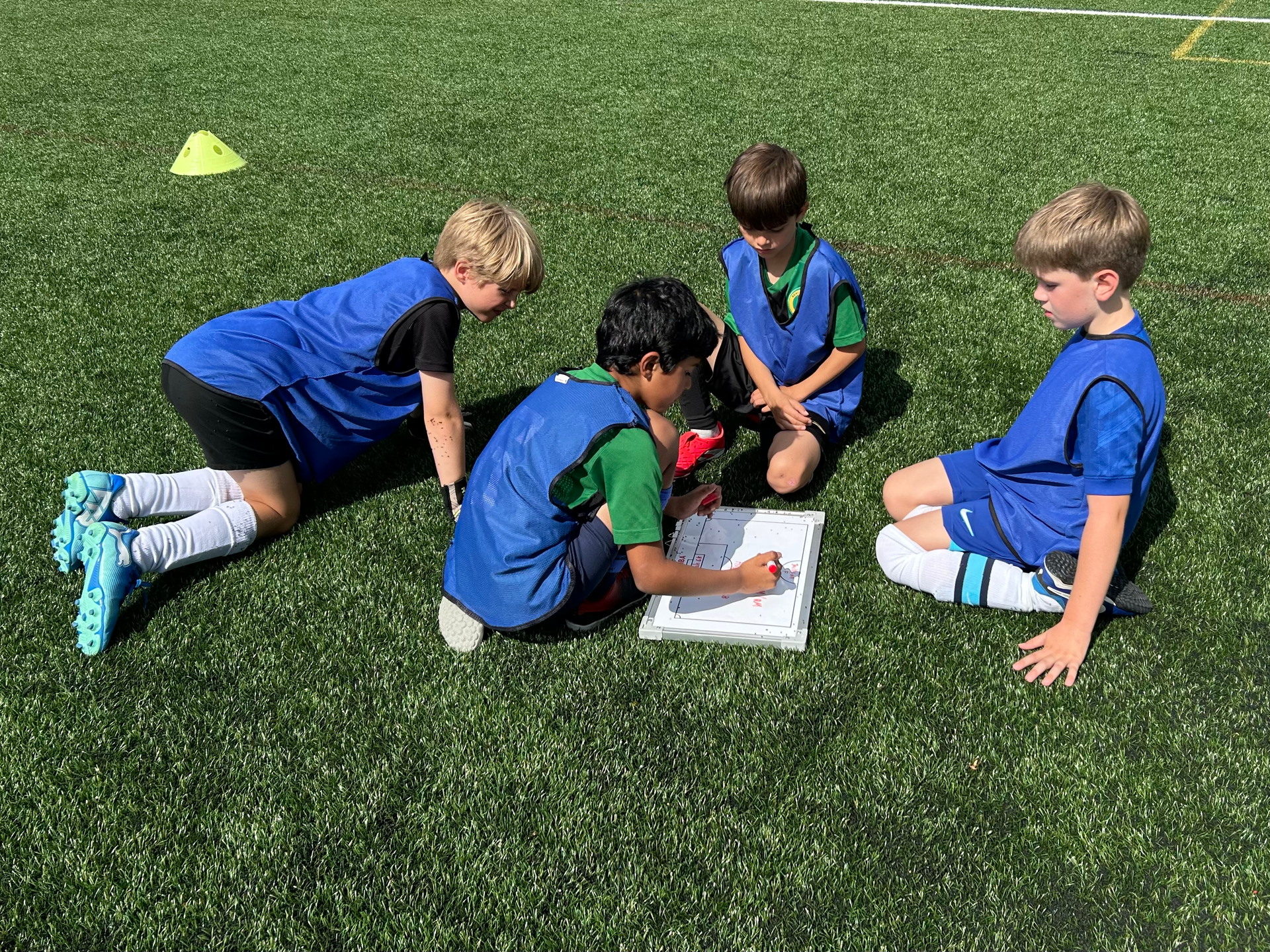 Football Holiday Camps in Surrey