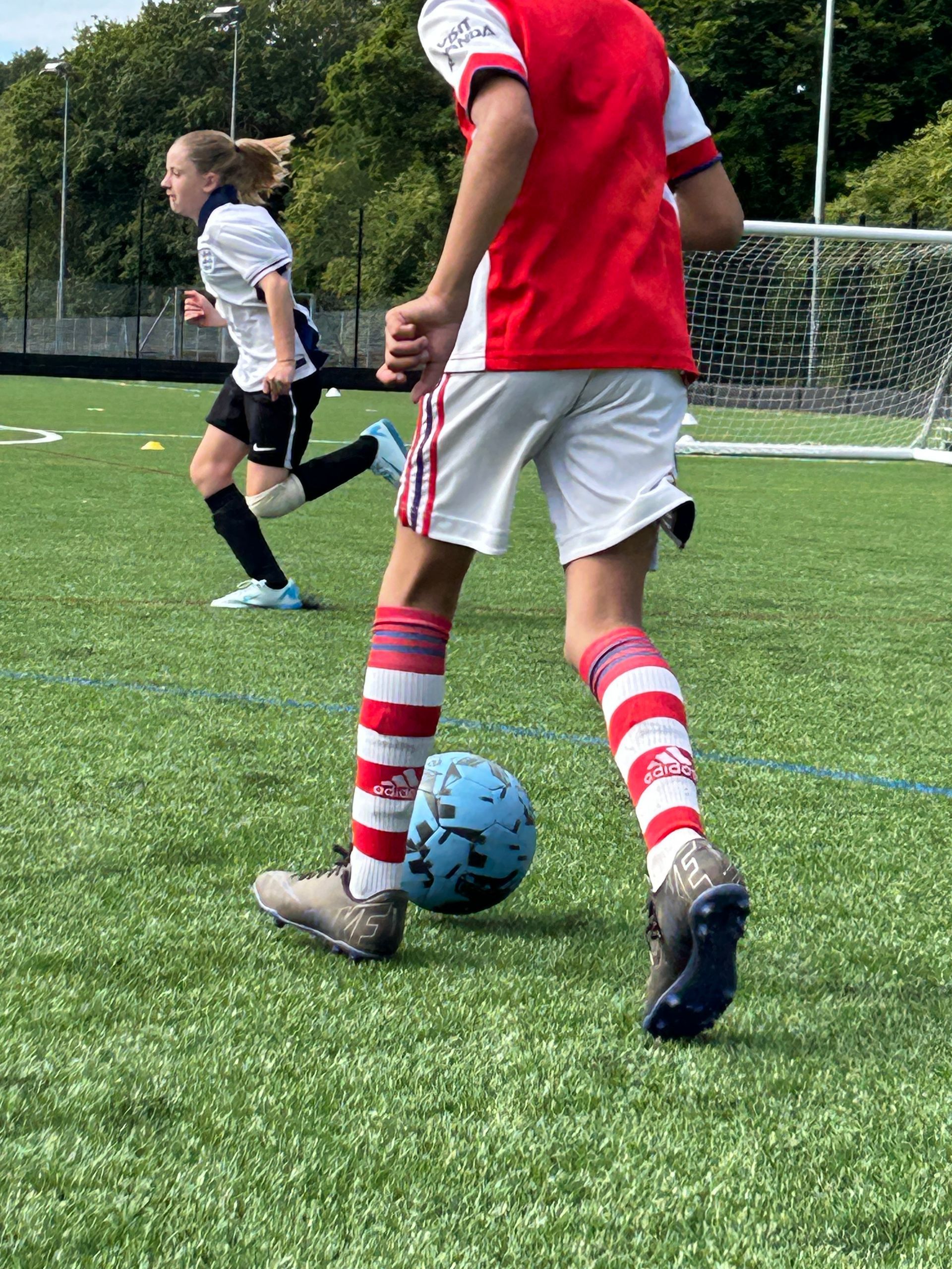 Paul Cook Coaching Football Holiday Camps