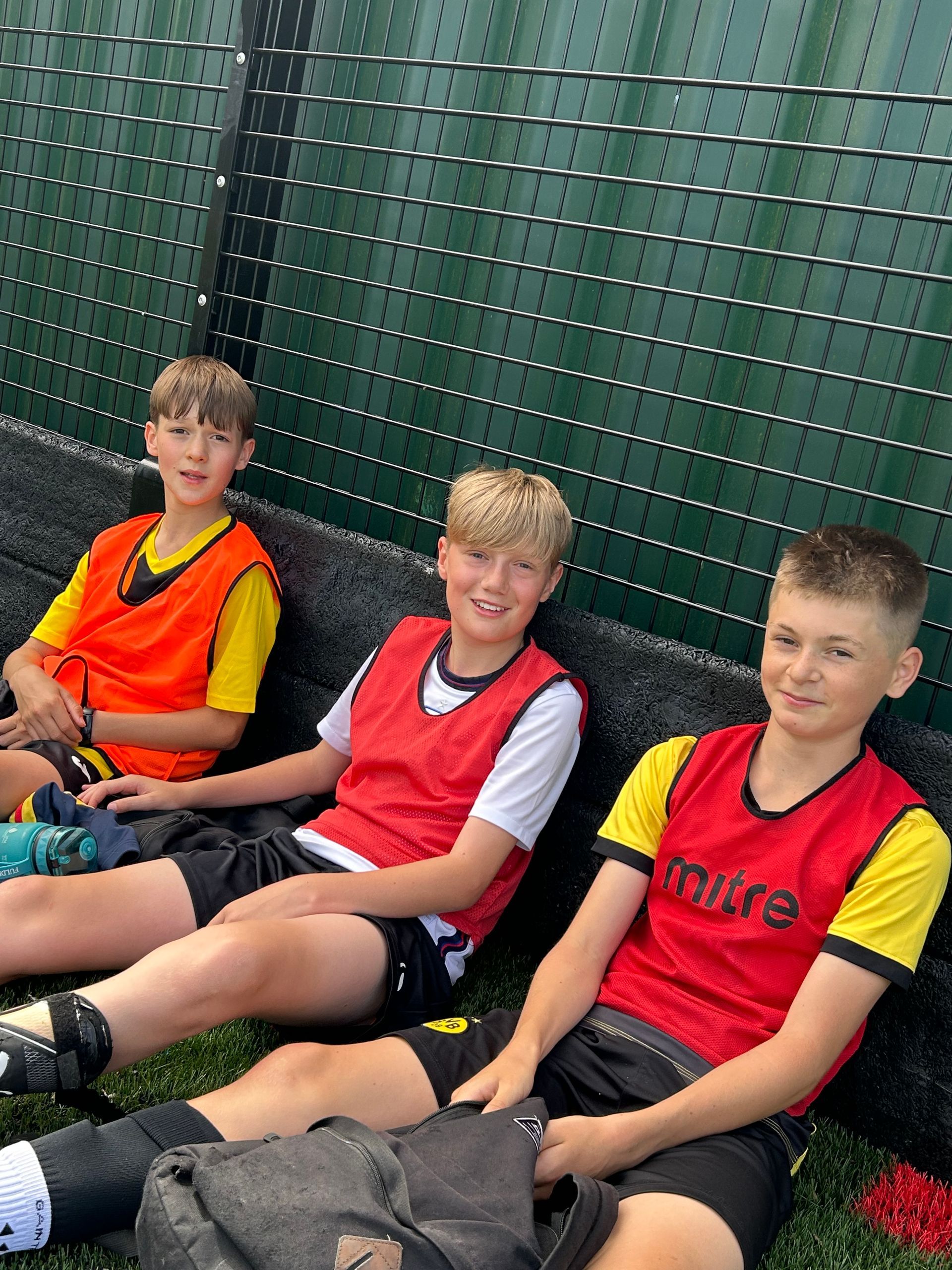 Paul Cook Coaching Football Holiday Camps