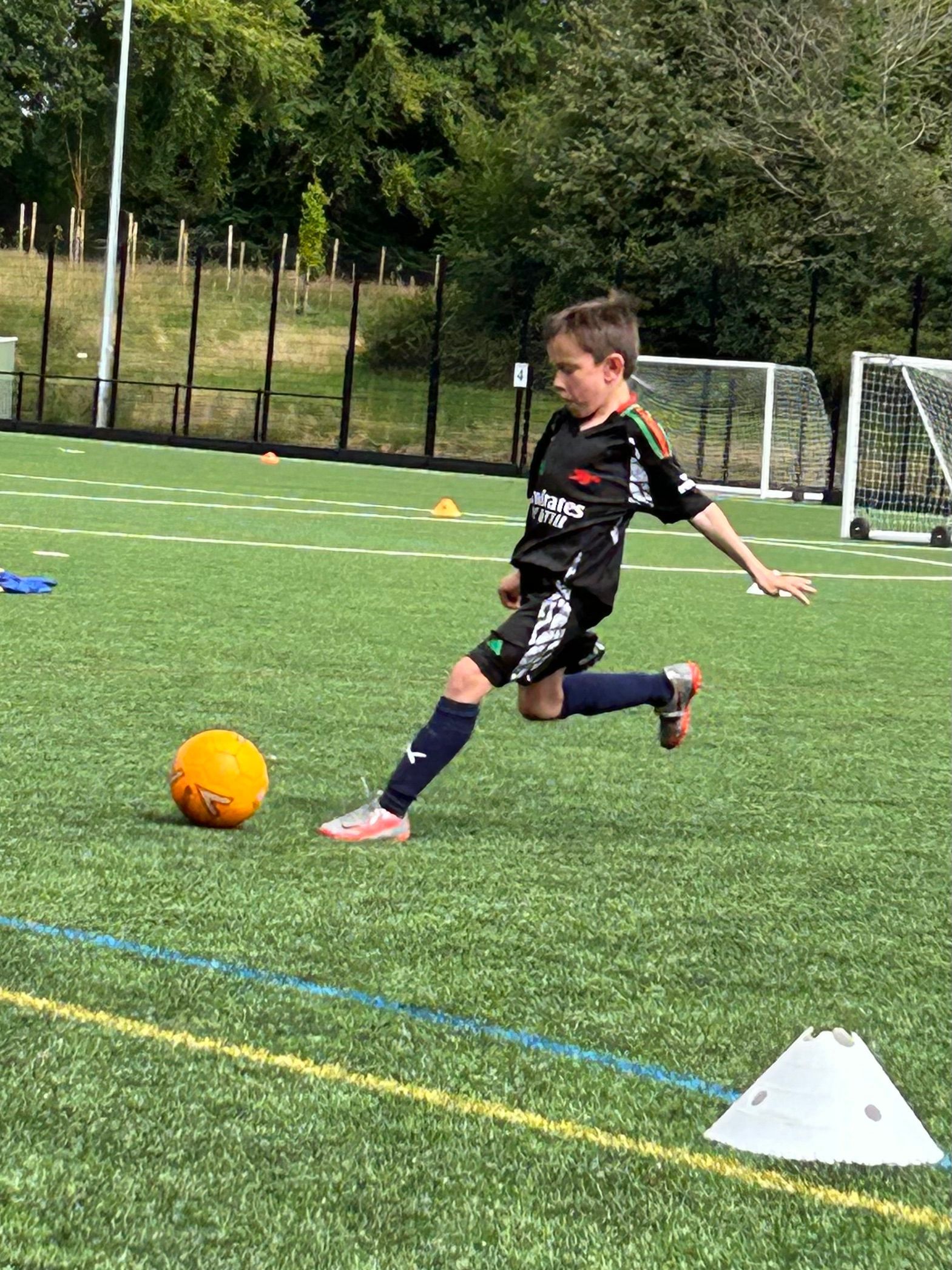 Paul Cook Coaching Football Holiday Camps