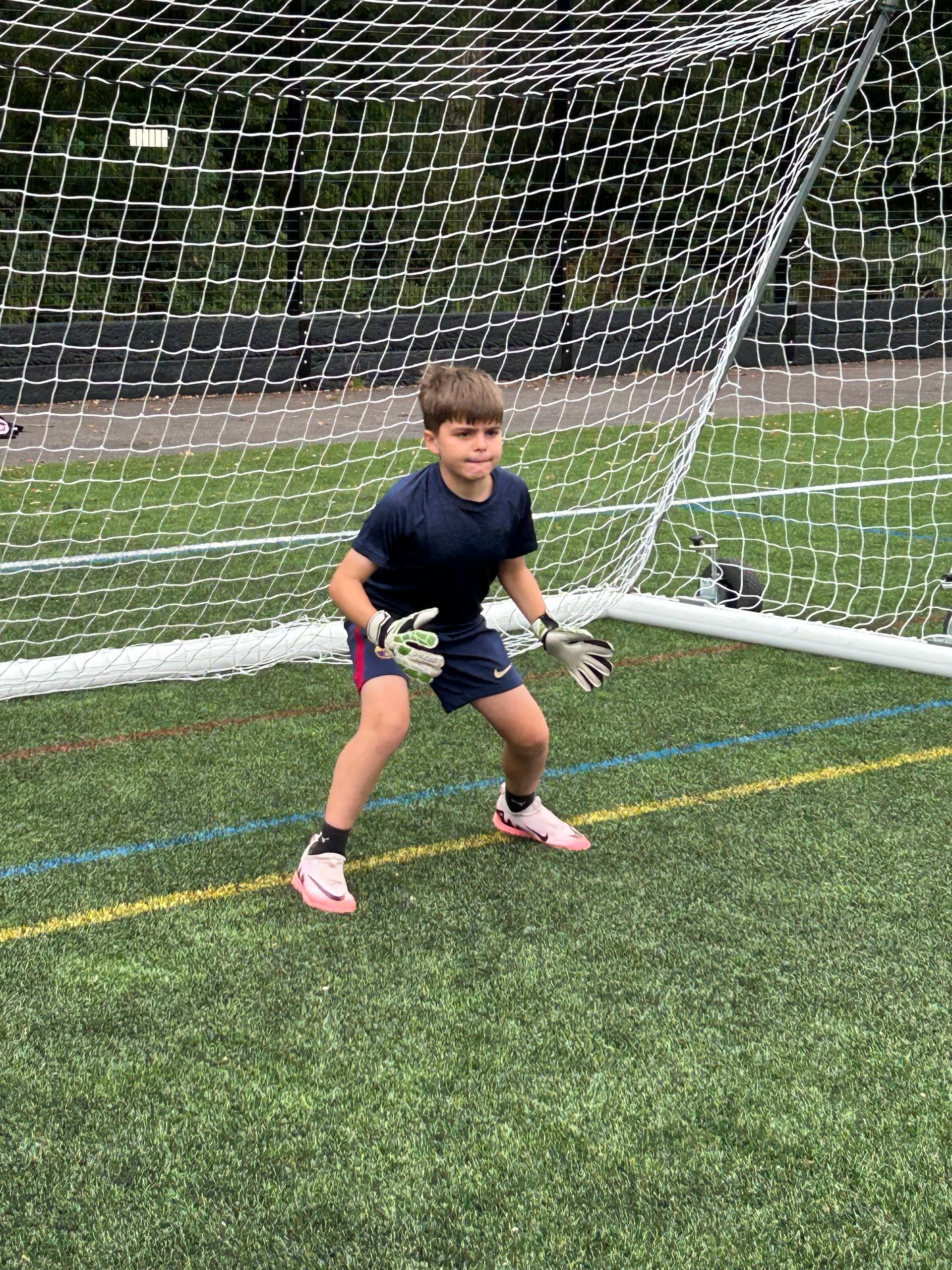Paul Cook Coaching Football Holiday Camps