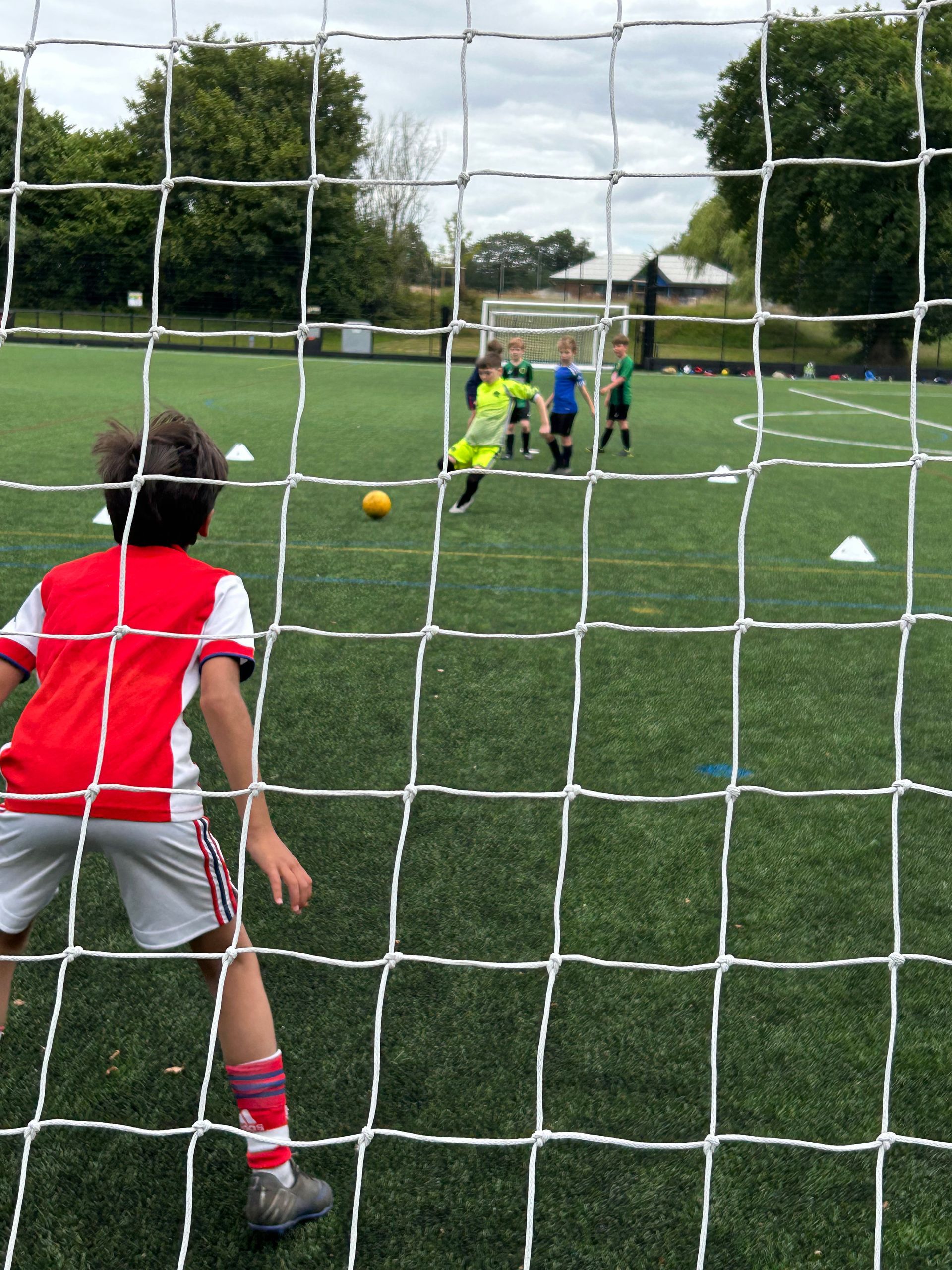 Paul Cook Coaching Football Holiday Camps