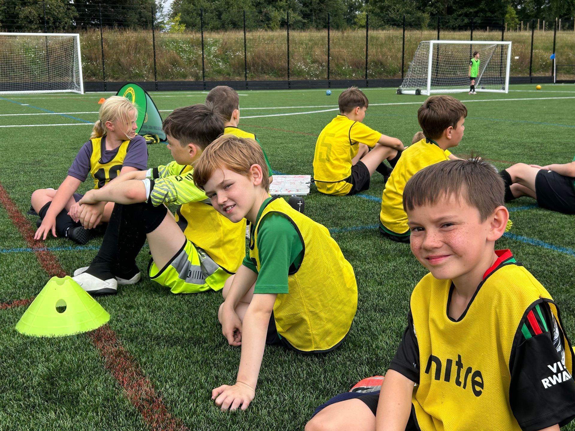 Paul Cook Coaching Football Holiday Camps