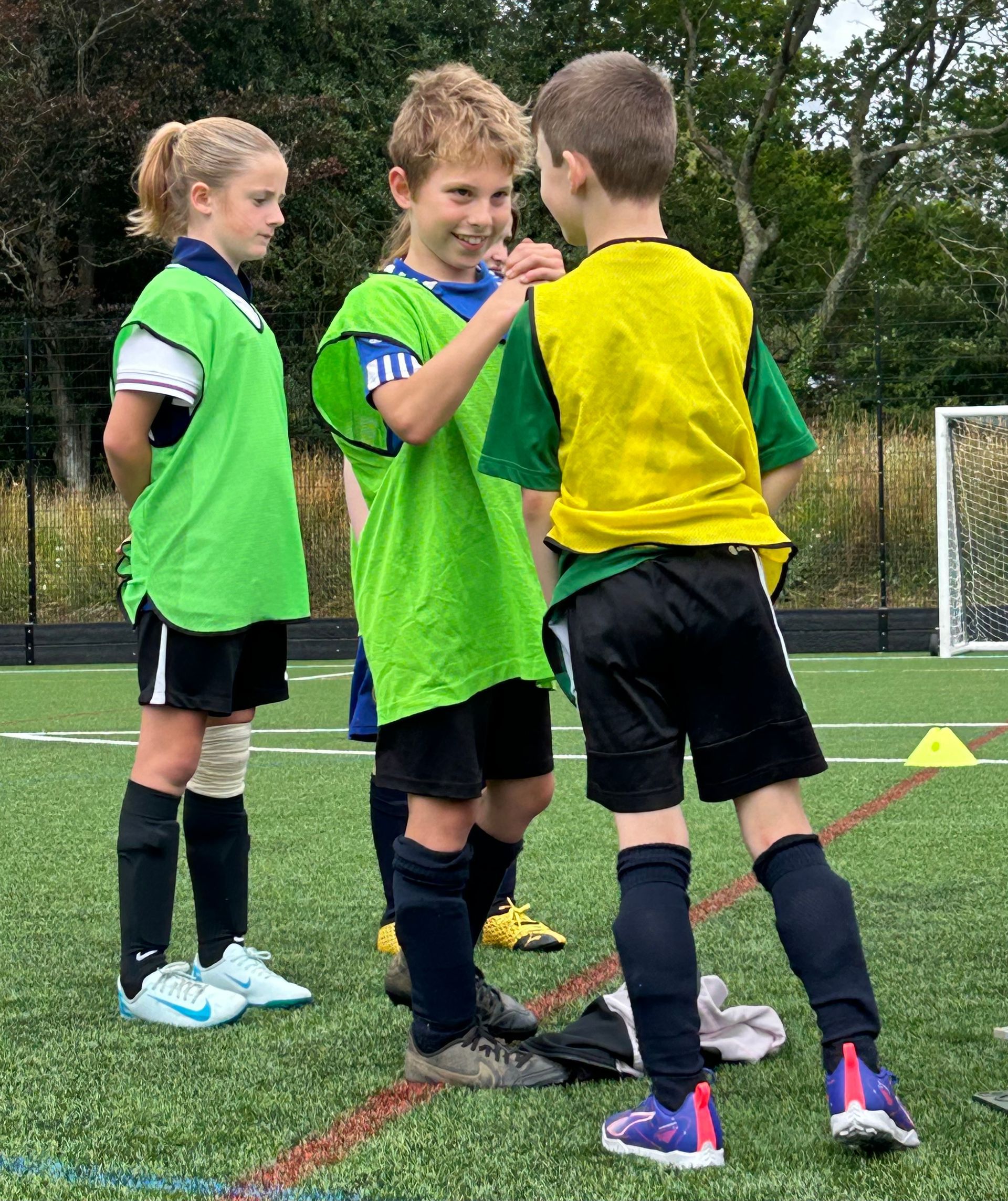 Paul Cook Coaching Football Holiday Camps