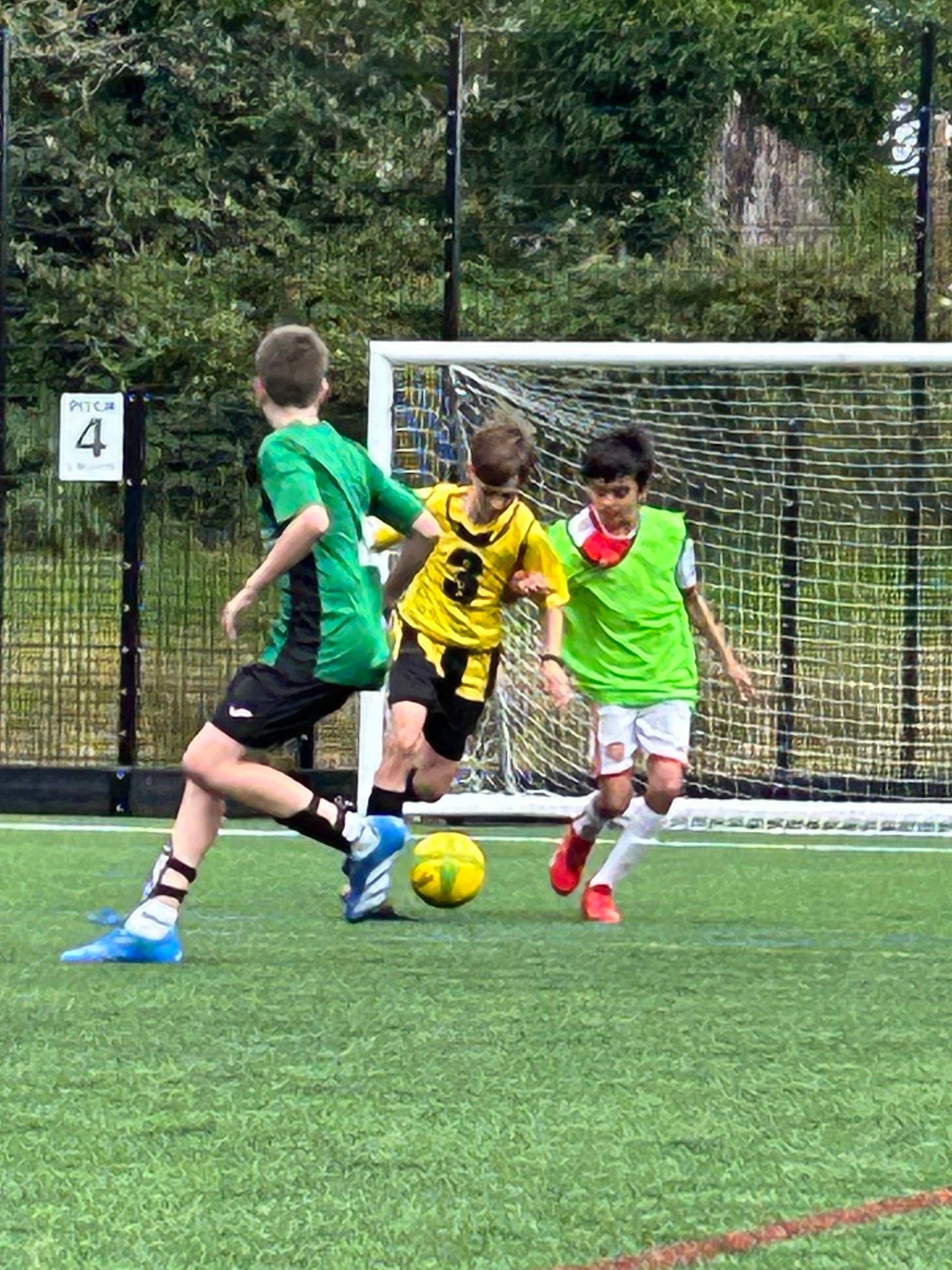 Paul Cook Coaching Football Holiday Camps