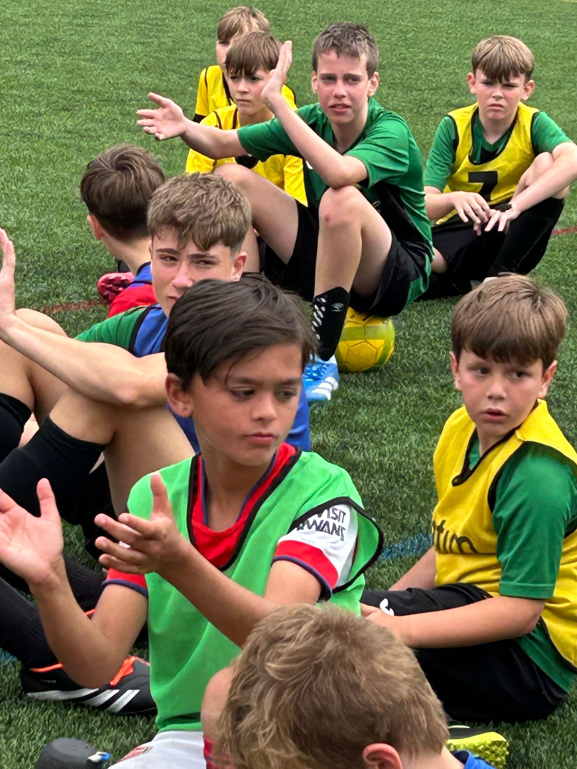 Paul Cook Coaching Football Holiday Camps