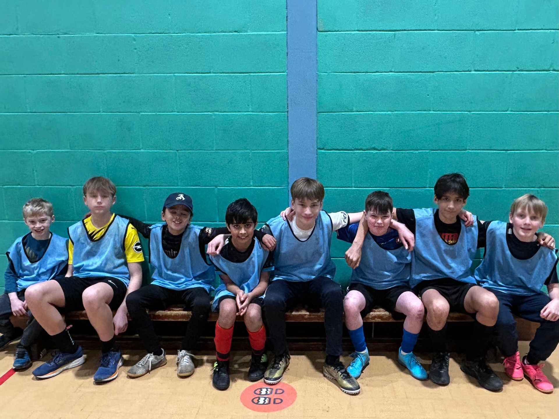 Paul Cook Coaching Futsal