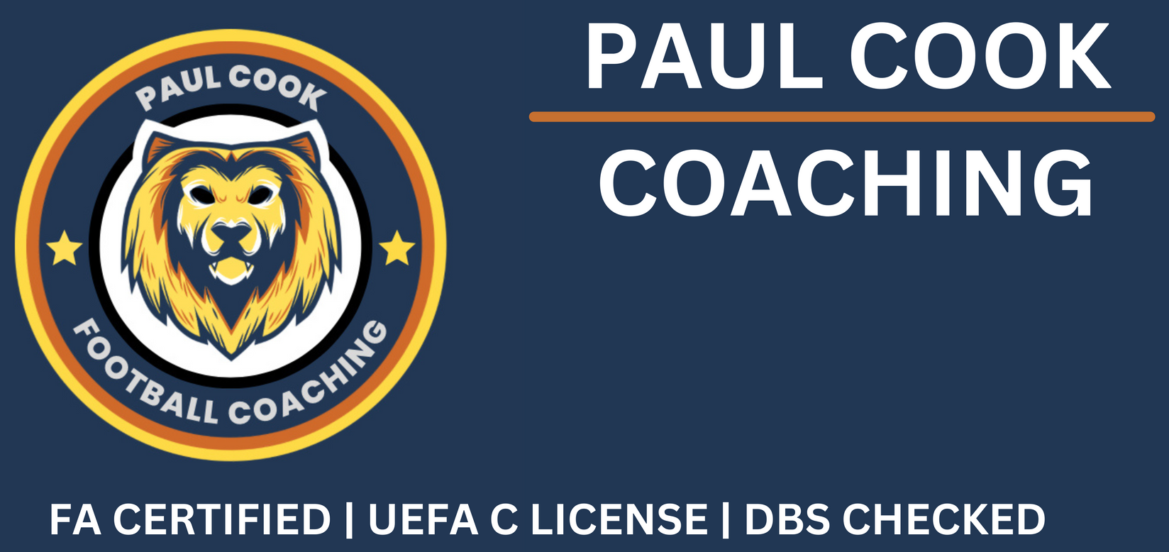 Paul Cook Coaching