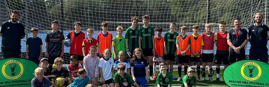 Paul Cook Coaching Football Holiday Camps