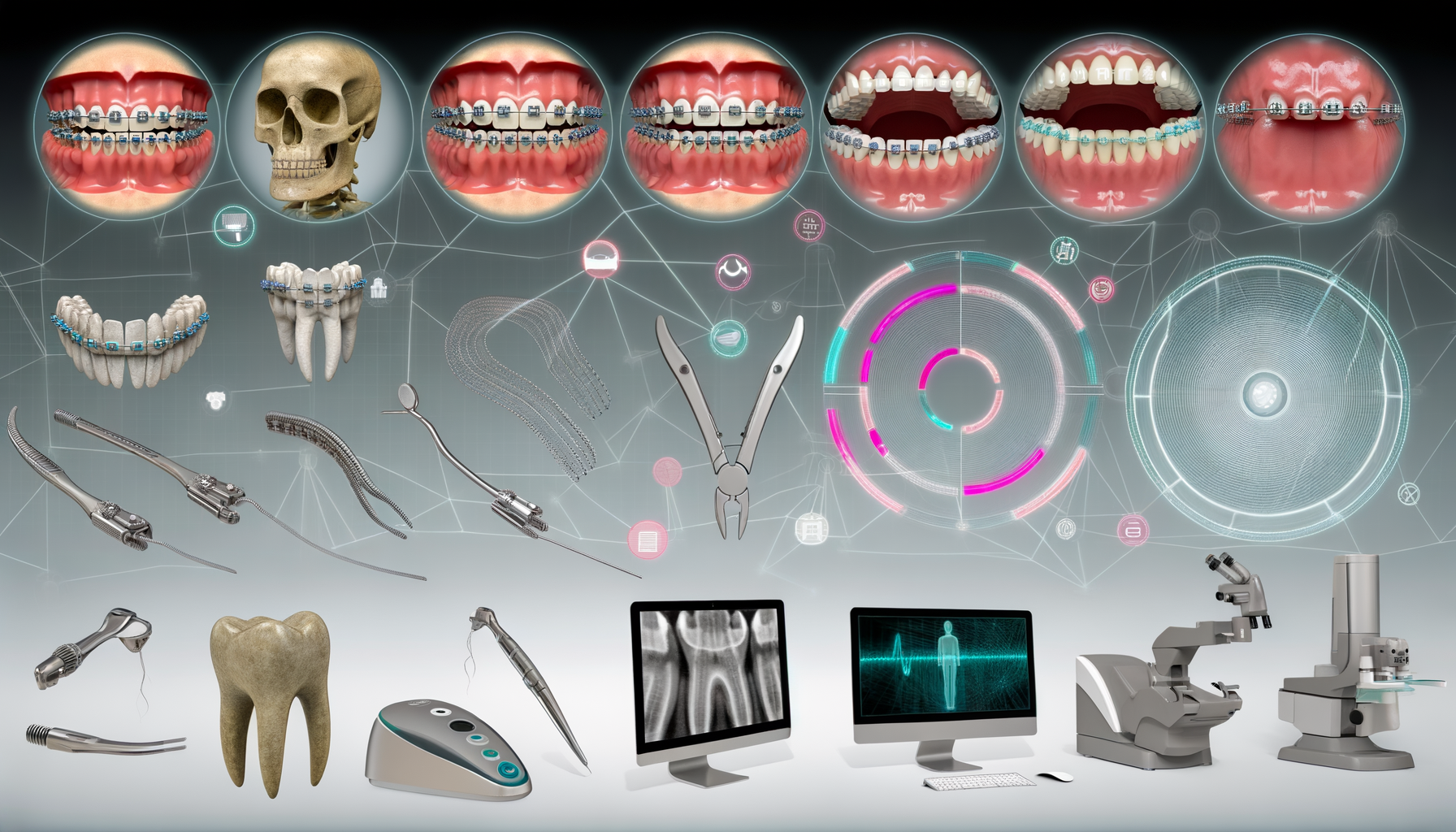 Evolution of Orthodontics