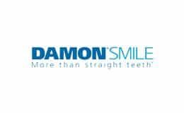 The Damon Smile logo is more than straight teeth.