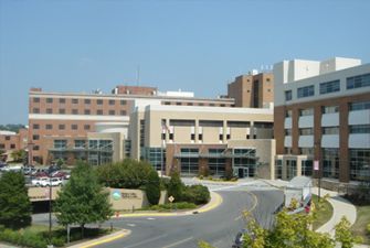 Holston Valley Hospital — Kingsport, TN — Alley & Associates Inc