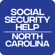 Social Security Help North Carolina logo