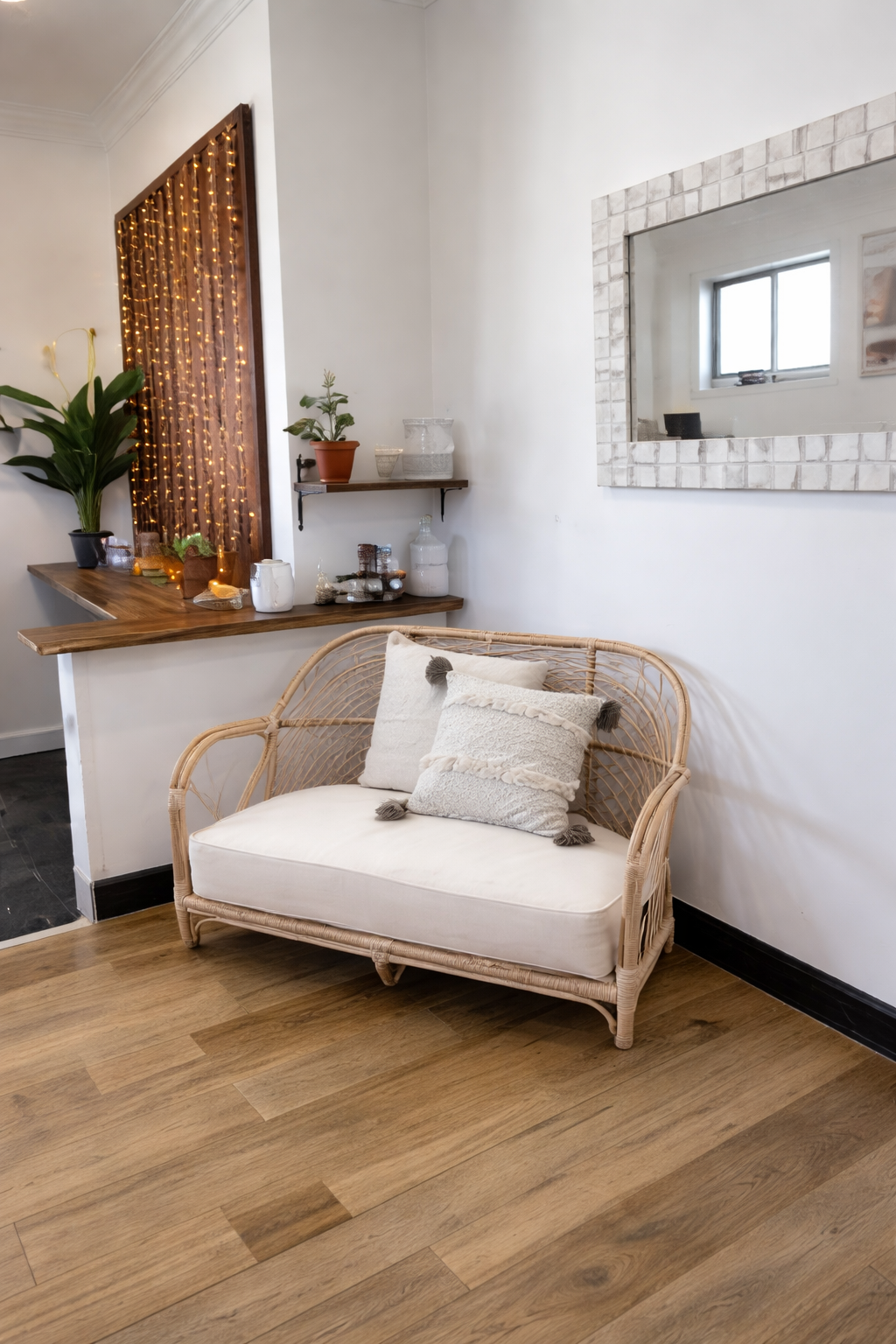 A Person Getting Highlights In A Salon — Penelope's Beauty in Raymond Terrace, NSW