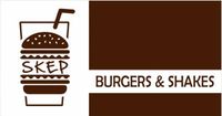 SKEP Burgers e Shakes - Logo