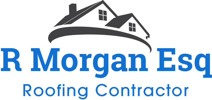 R Morgan Esq Roofing Contractor logo