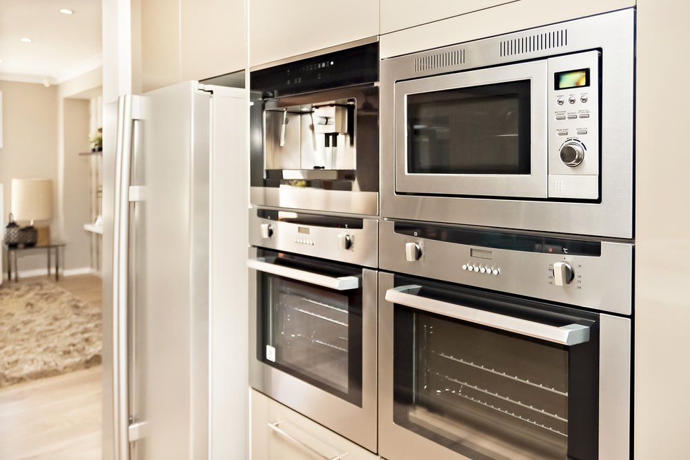 Appliance Installation in Rochester, NY