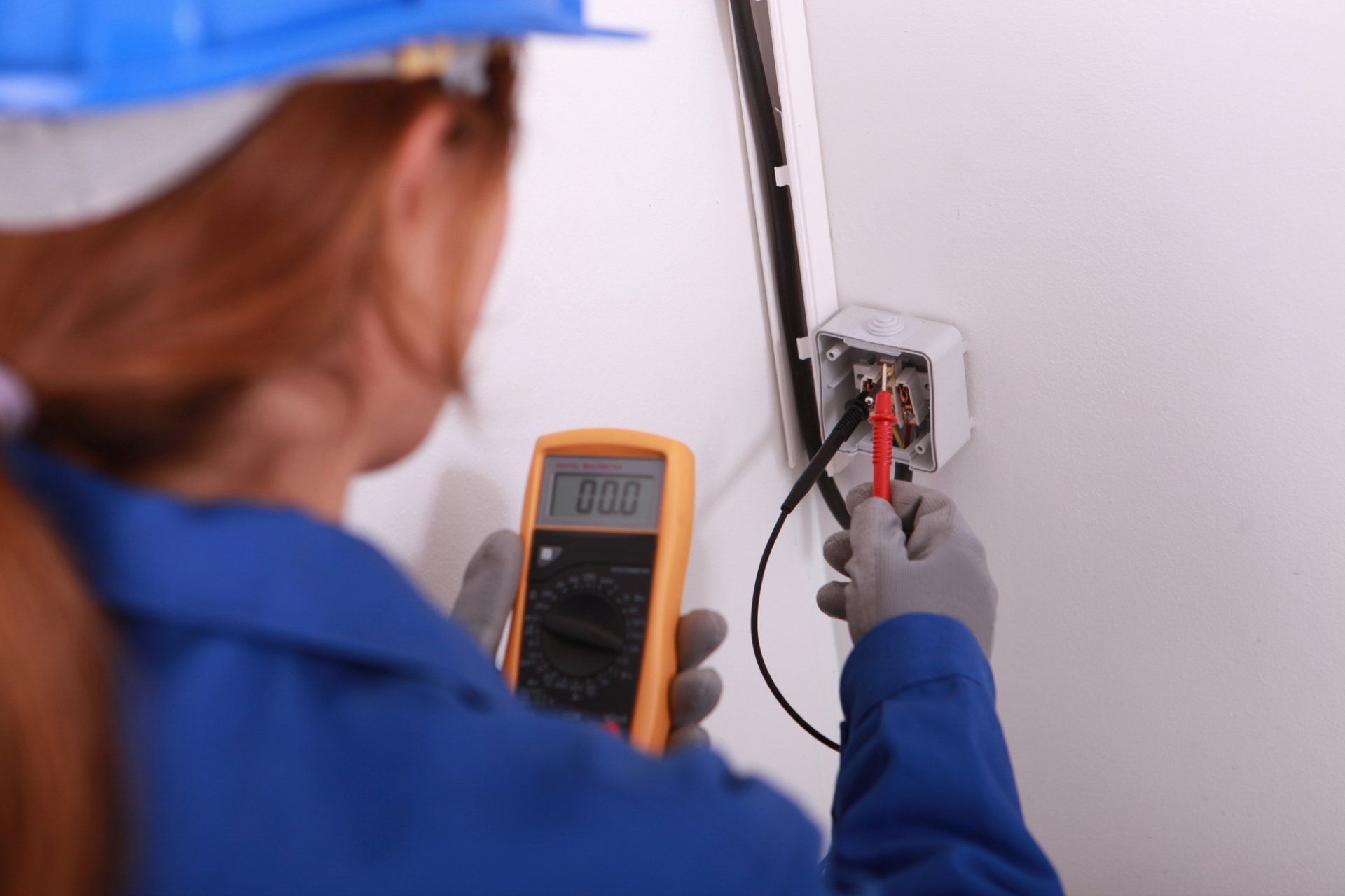 Electrician in Rochester, NY