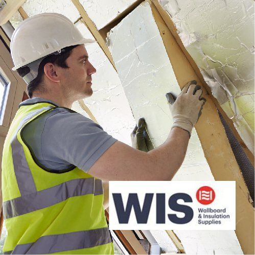 Wallboard and Insulation Supplies