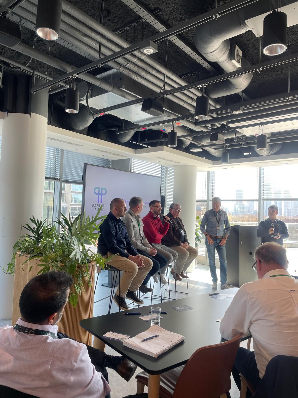 Partner Accelerate Framework