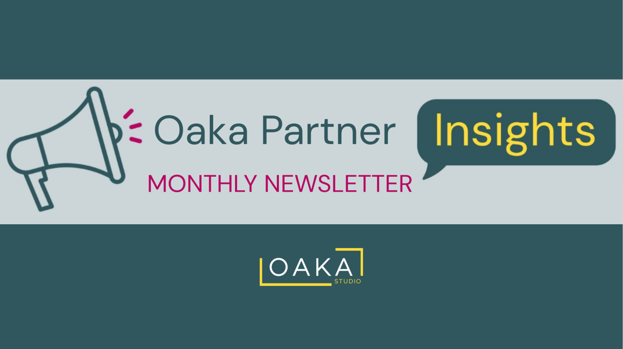 Oaka Partner Insights