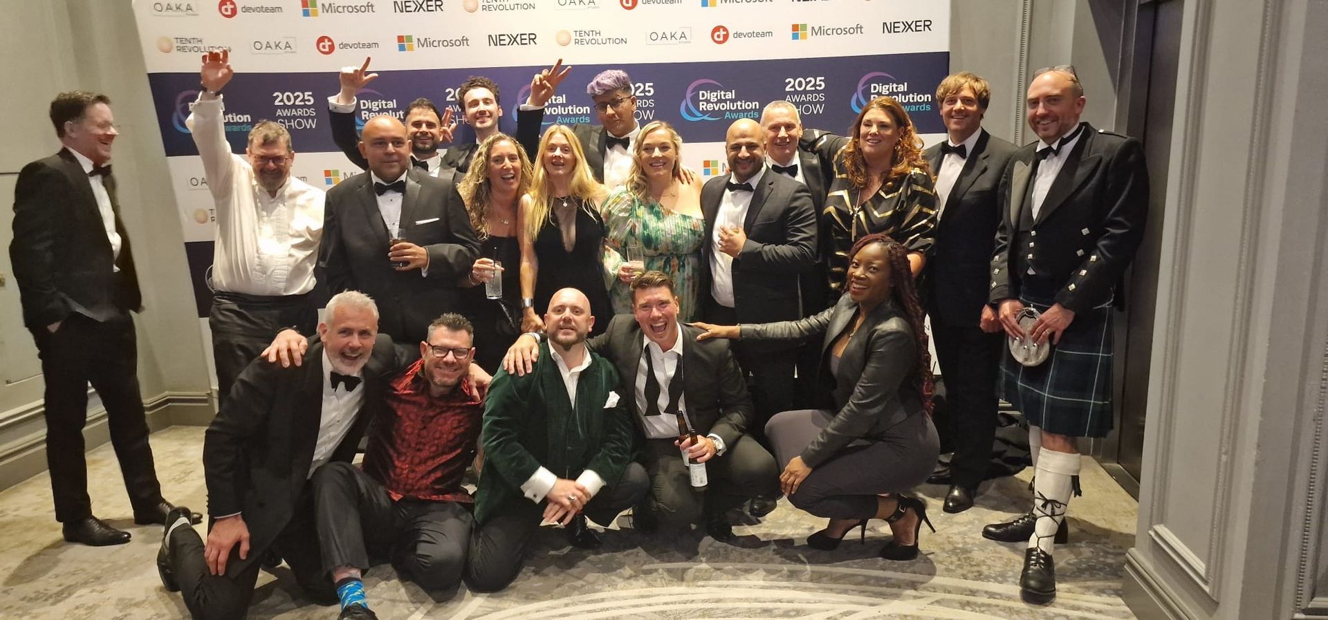 Digital Rebolution Awards