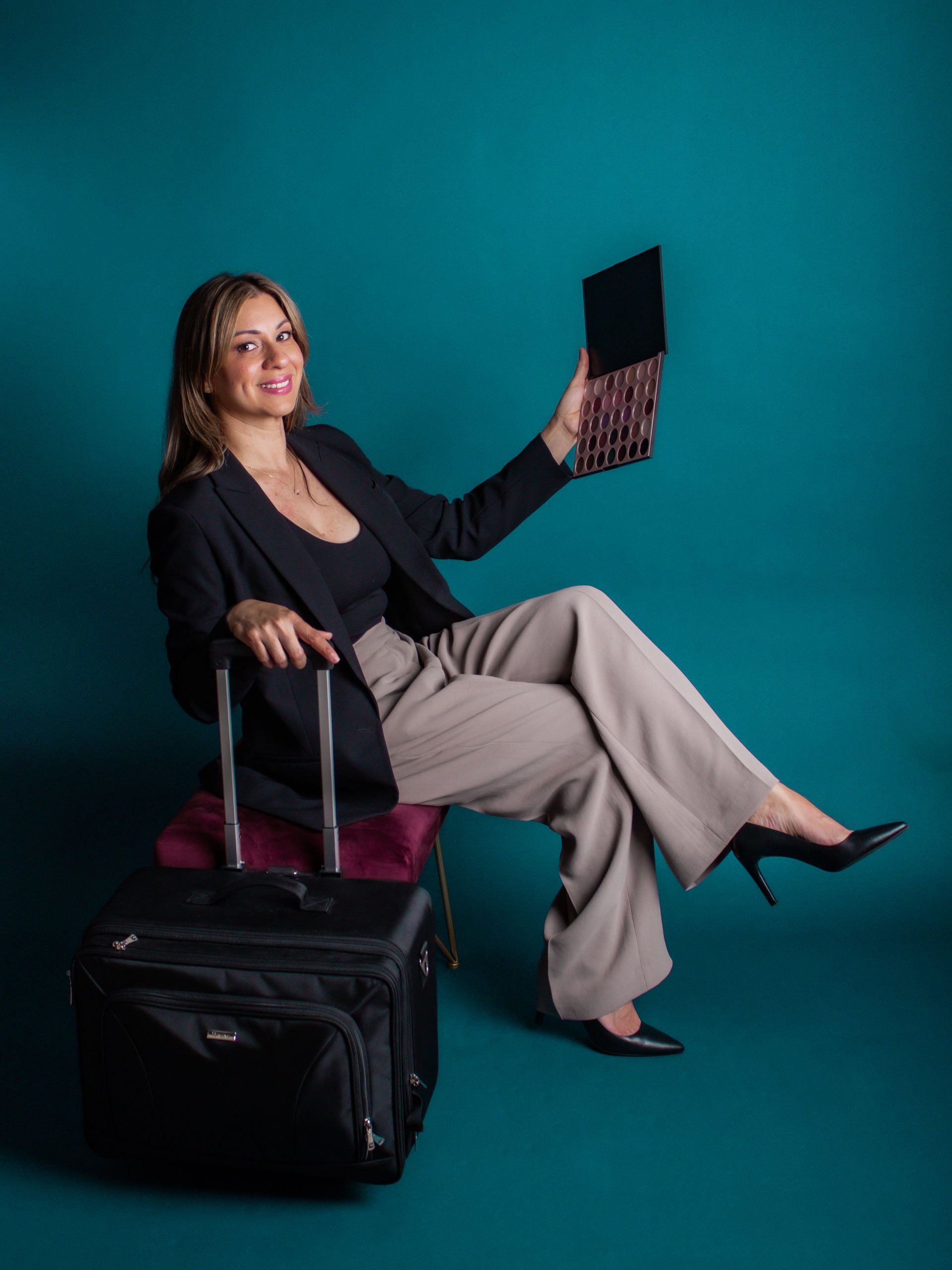 Image of Itzel Owner of UnwindBCS.com