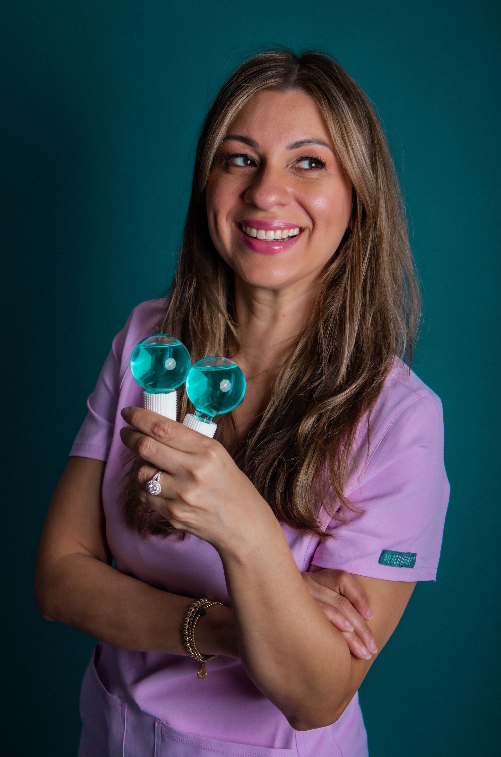 Image of Itzel Owner of UnwindBCS.com