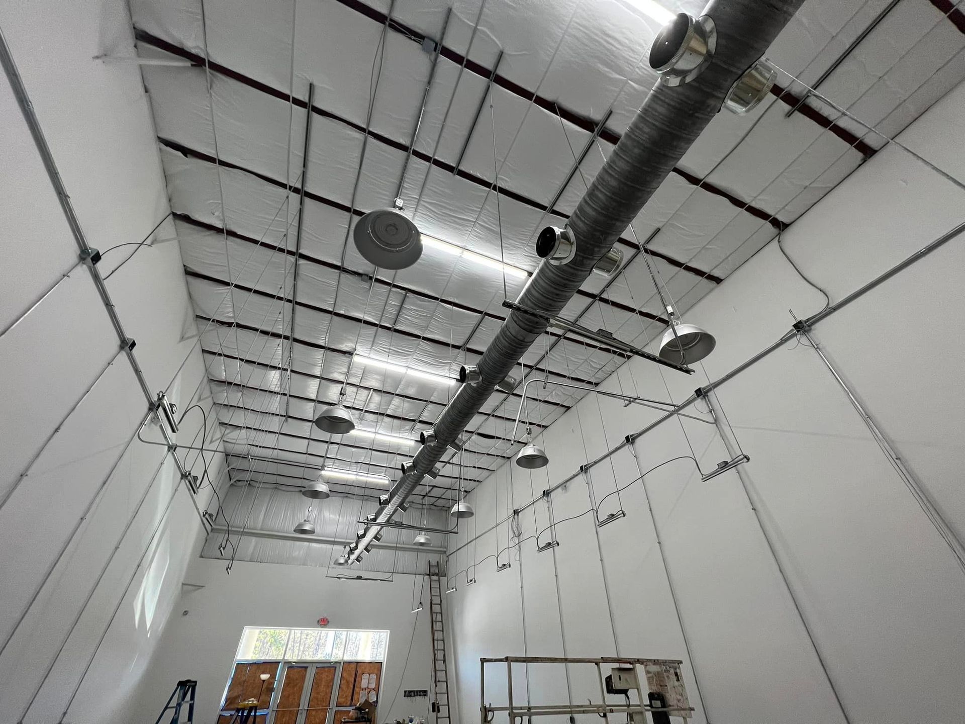 Electric and Plumbing