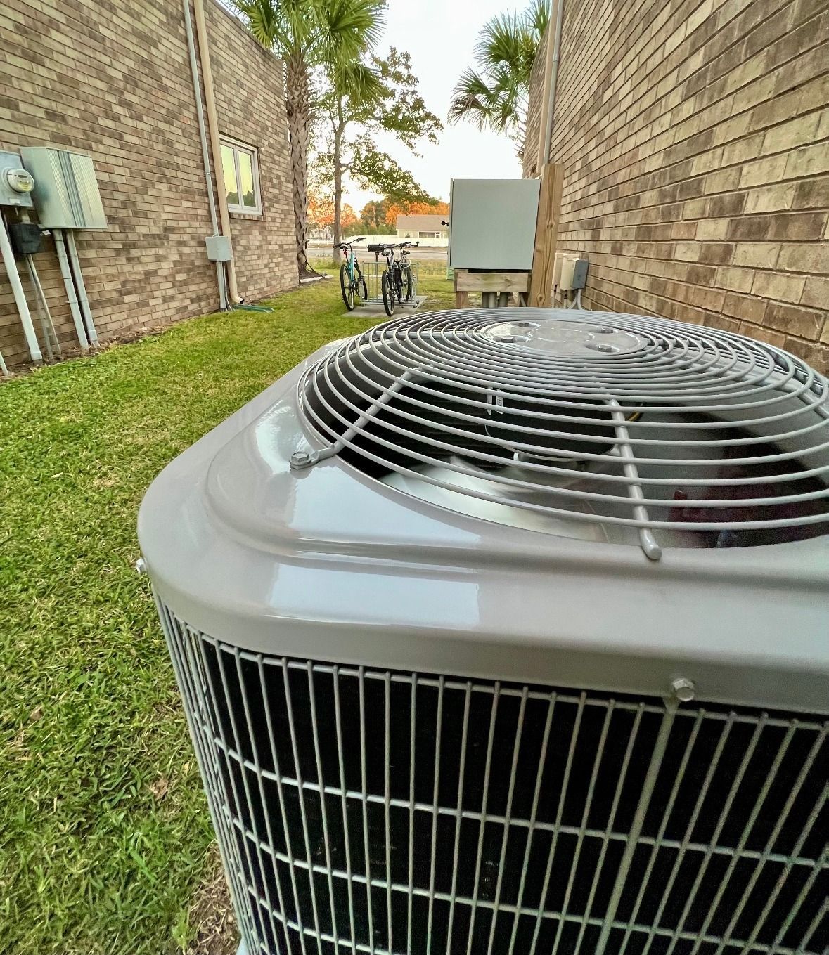 HVAC Heating and Air