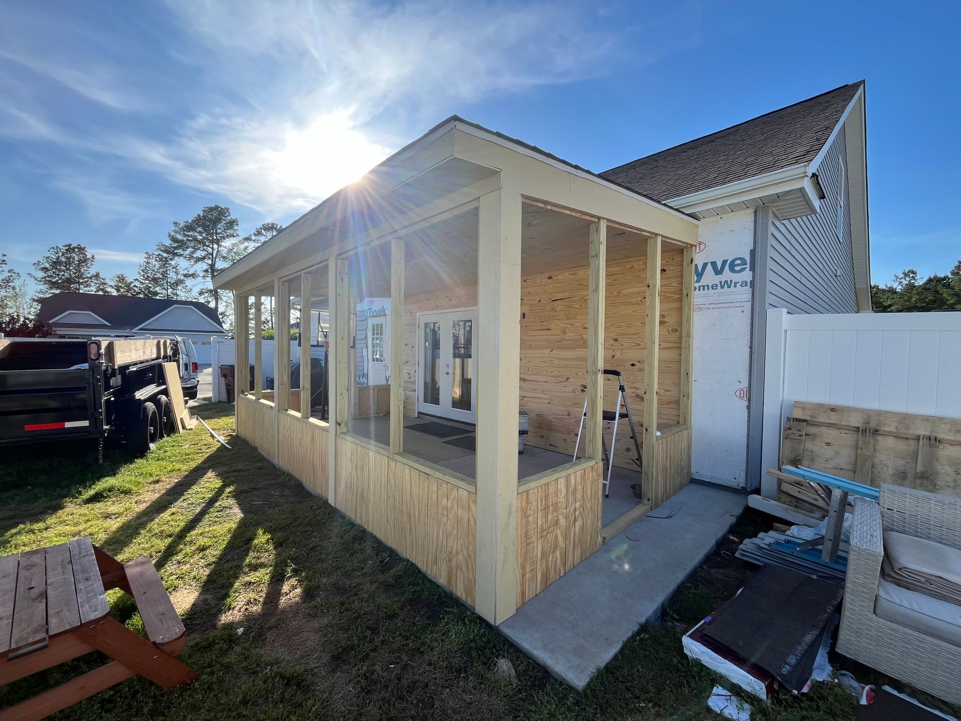 Home Improvements