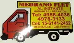 MEDRANO FLET AL INSTANTE