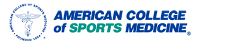 American College of Sports Medicine