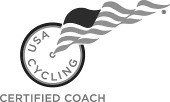 USA Cycling Certified Coach