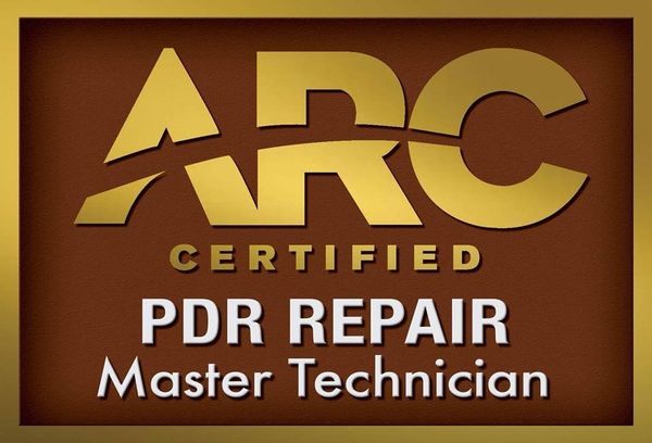 ARC Certified PDR Repair Master Technician
