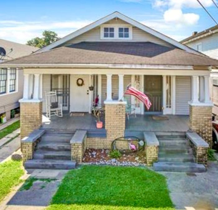 N Olympia in Mid City