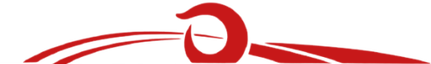 A red arrow pointing in opposite directions on a white background.