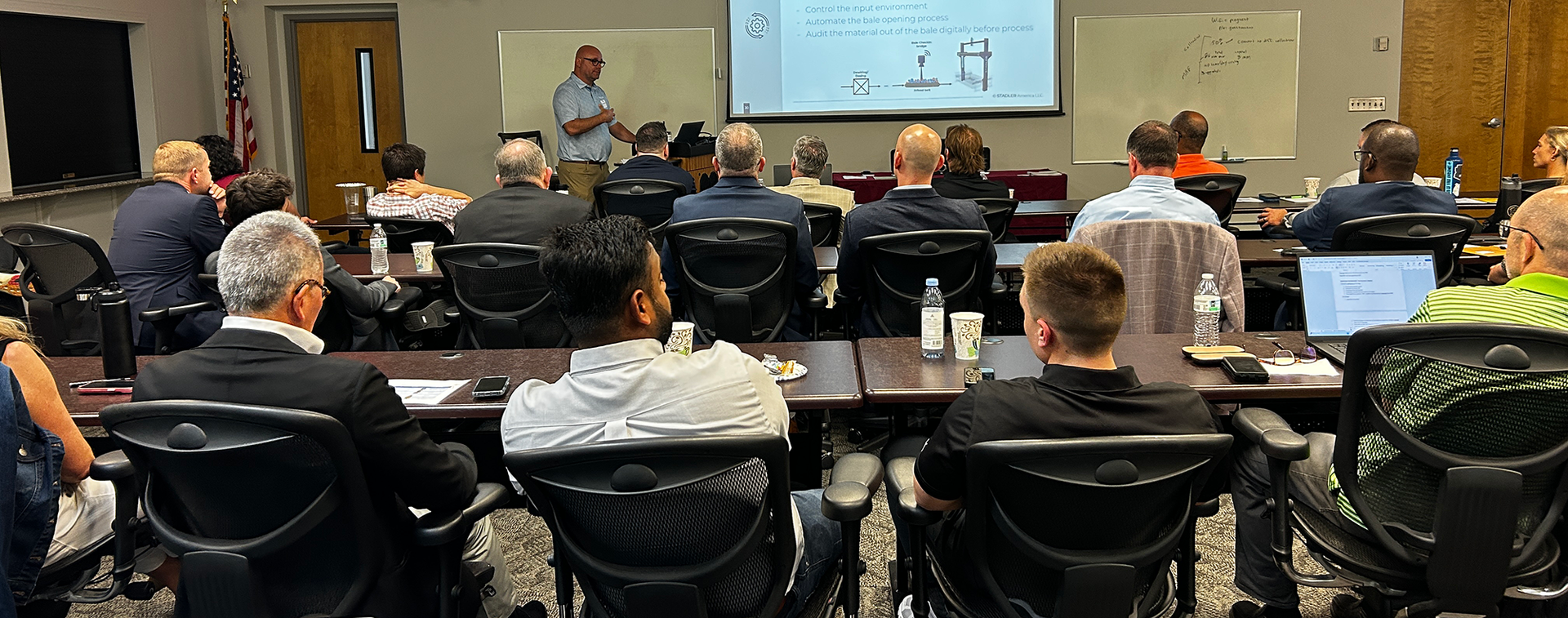 PCE Plastics Recycling Symposium At The Polymers Center