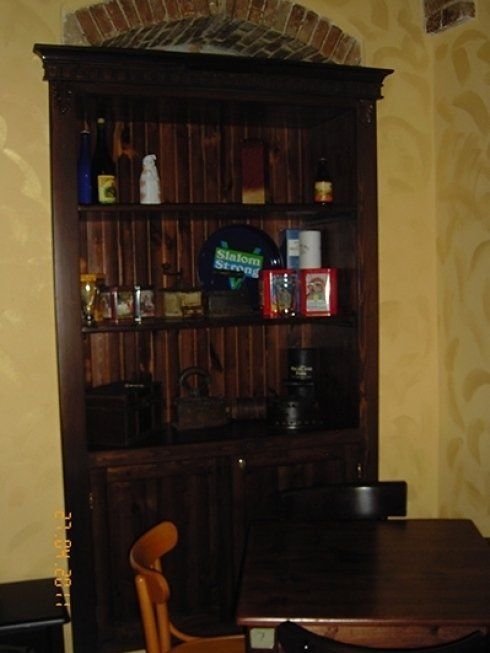 Credenza e tavolino