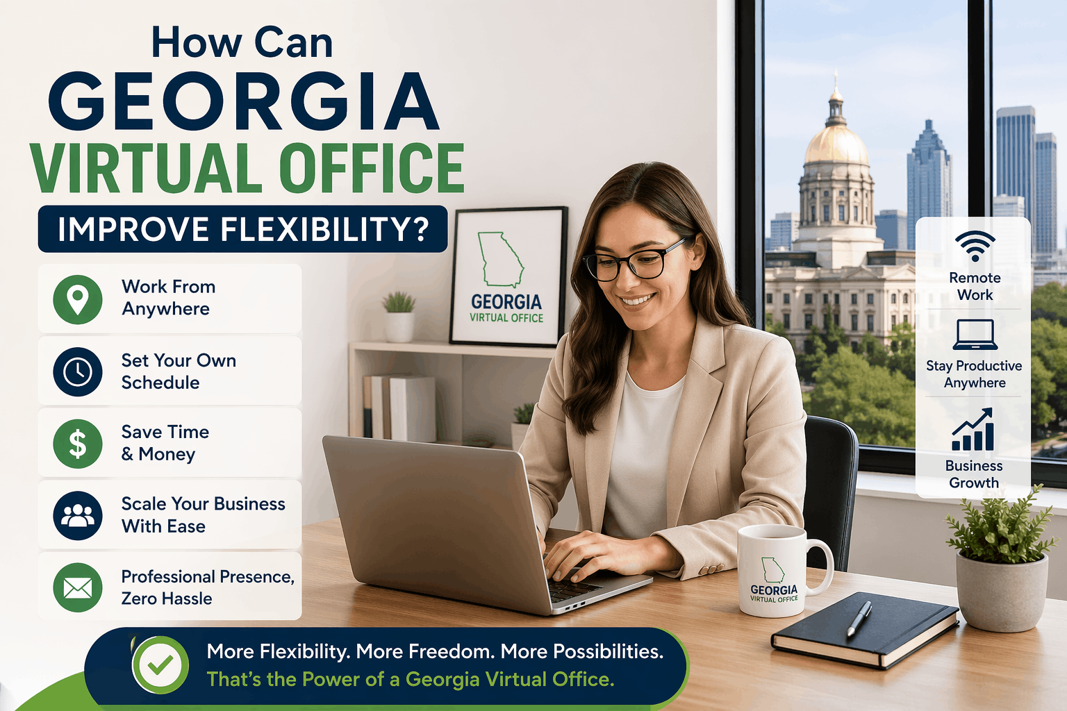 Georgia Virtual Office
