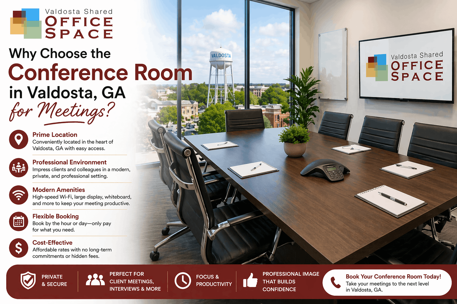 Conference Room Valdosta GA