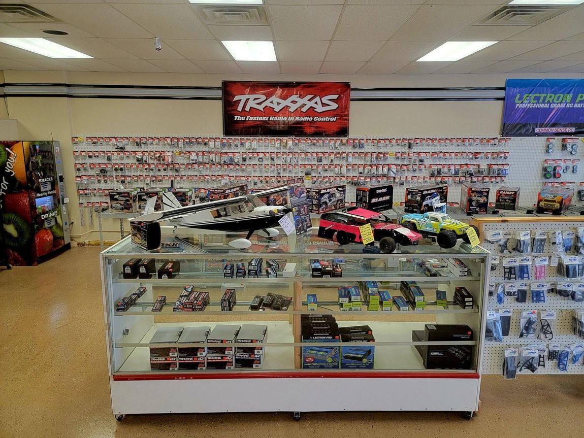 Radio Control Hobby Shop in Abilene Texas