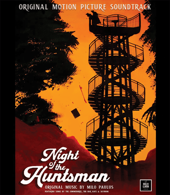 Night of the Huntsman Poster