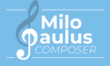 Milo Paulus Composer Logo