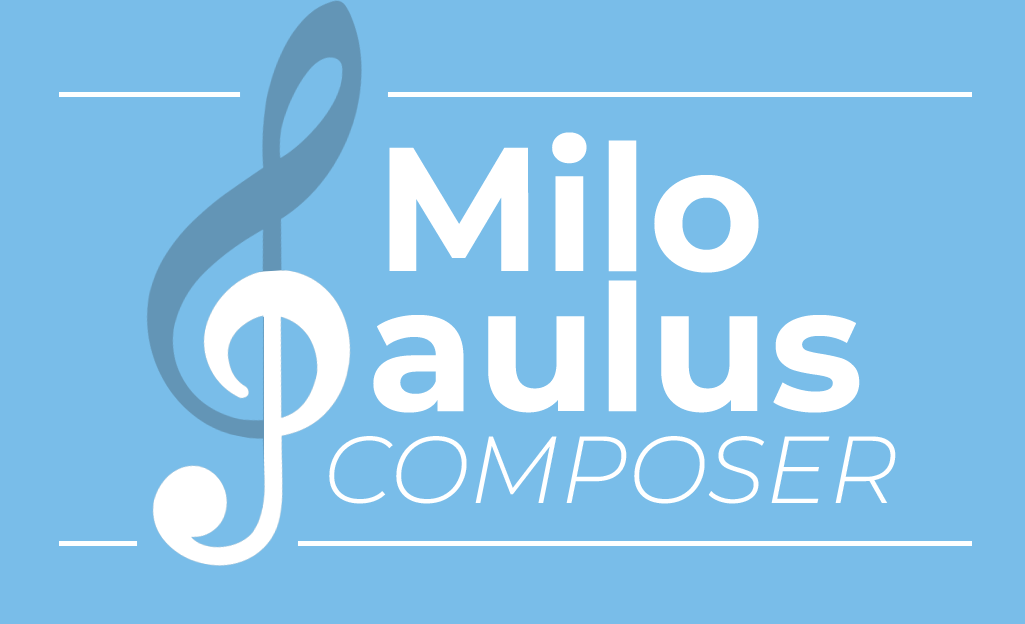Milo paulus composer logo
