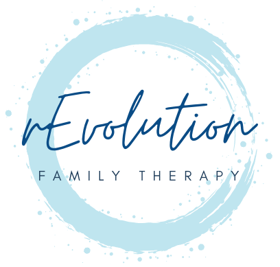 revolution therapists logo