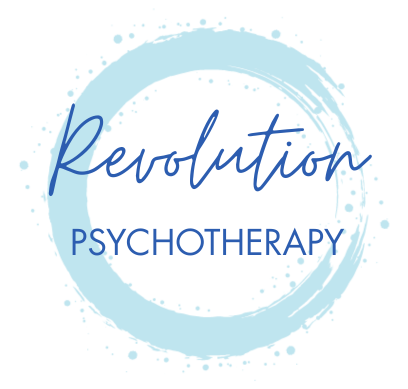 revolution therapists logo