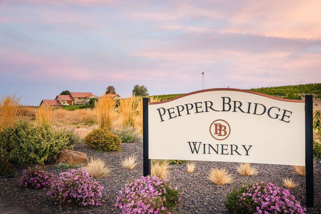 Pepper Bridge Winery 