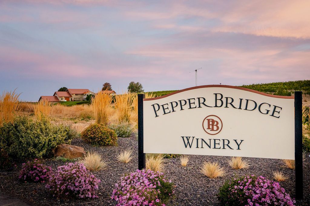Pepper Bridge Winery